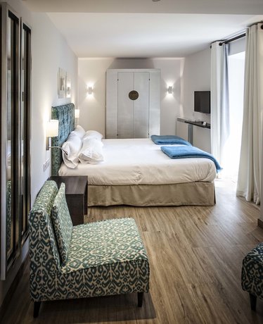 Imagen de la habitación del Hotel Pura Vida. Foto 3