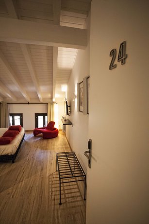 Imagen de la habitación del Hotel Pura Vida. Foto 7