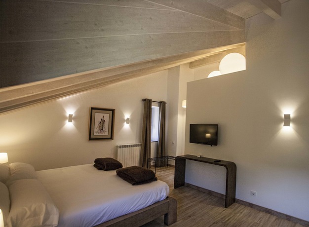 Imagen de la habitación del Hotel Pura Vida. Foto 8