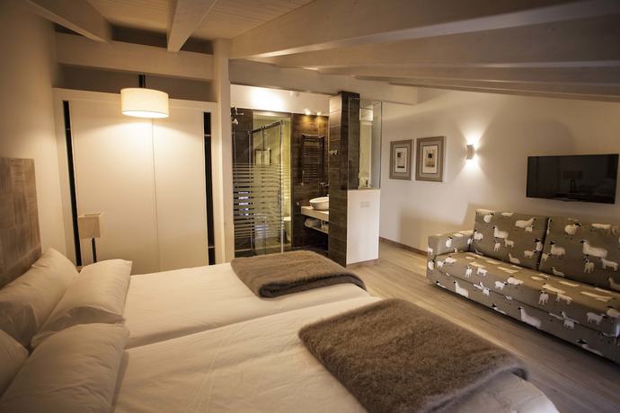 Imagen de la habitación del Hotel Pura Vida. Foto 9