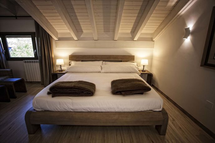 Imagen de la habitación del Hotel Pura Vida. Foto 14