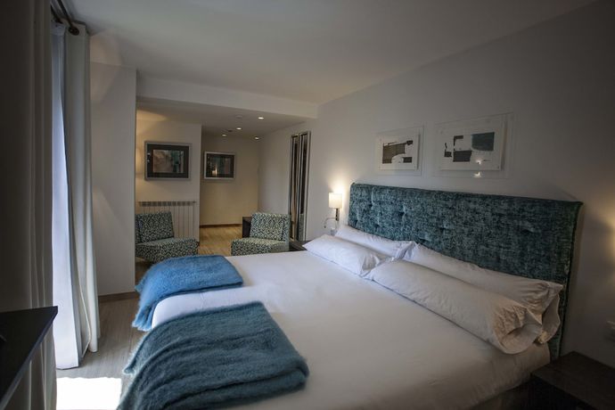 Imagen de la habitación del Hotel Pura Vida. Foto 15