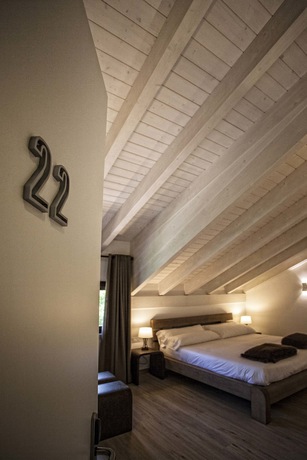 Imagen de la habitación del Hotel Pura Vida. Foto 16