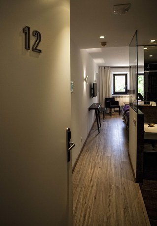 Imagen de la habitación del Hotel Pura Vida. Foto 17