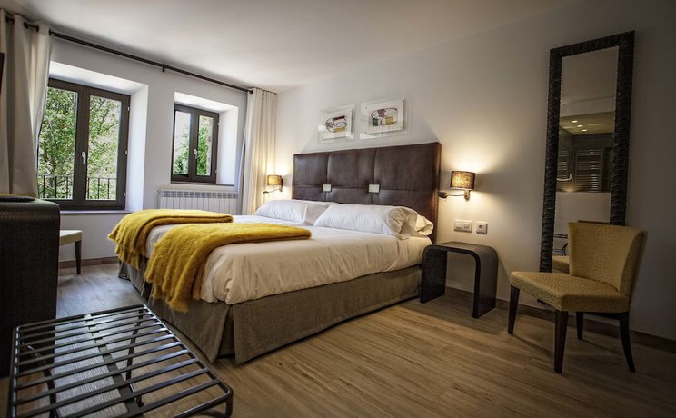 Imagen de la habitación del Hotel Pura Vida. Foto 19