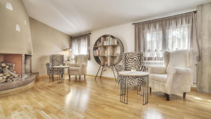 Imagen general del Hotel Pura Vida Pirineos. Foto 3