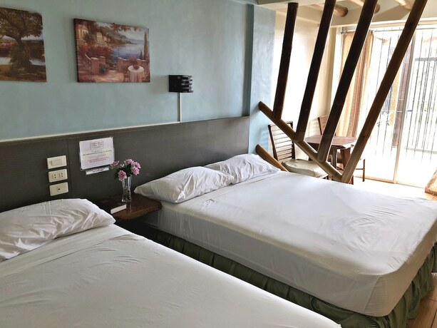 Imagen general del Hotel Pura Vida Resort. Foto 3