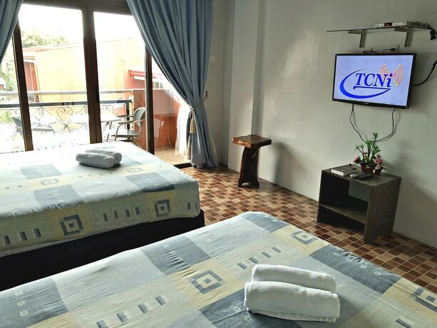 Imagen de la habitación del Hotel Pura Vida Resort. Foto 11