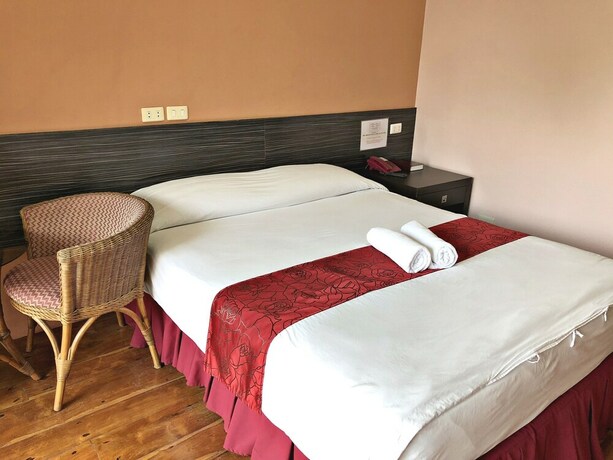 Imagen de la habitación del Hotel Pura Vida Resort. Foto 18