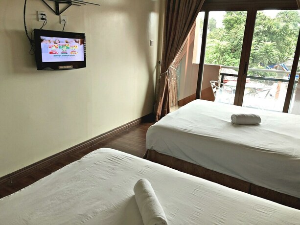 Imagen de la habitación del Hotel Pura Vida Resort. Foto 21