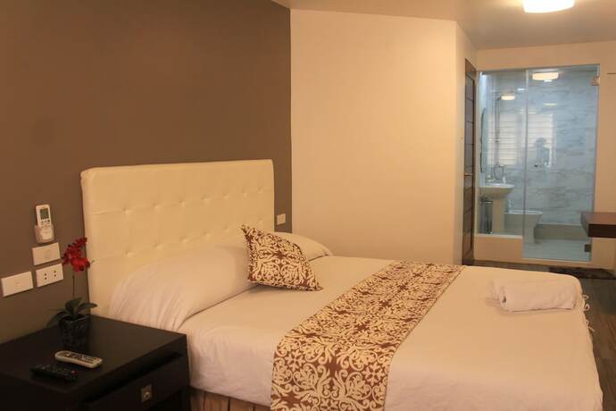 Imagen de la habitación del Hotel Pura Vida Resort. Foto 22