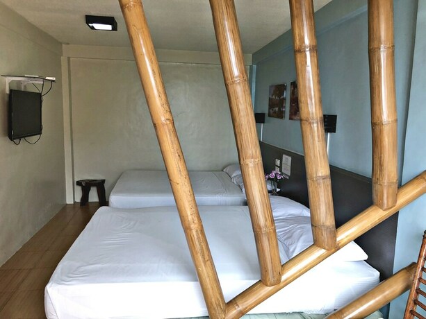 Imagen de la habitación del Hotel Pura Vida Resort. Foto 23