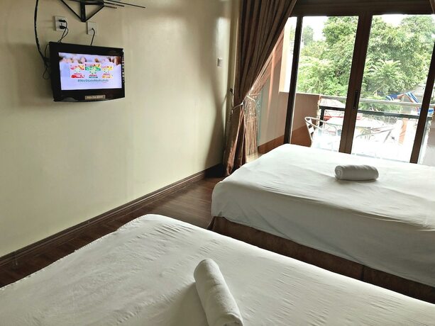 Imagen de la habitación del Hotel Pura Vida Resort. Foto 25