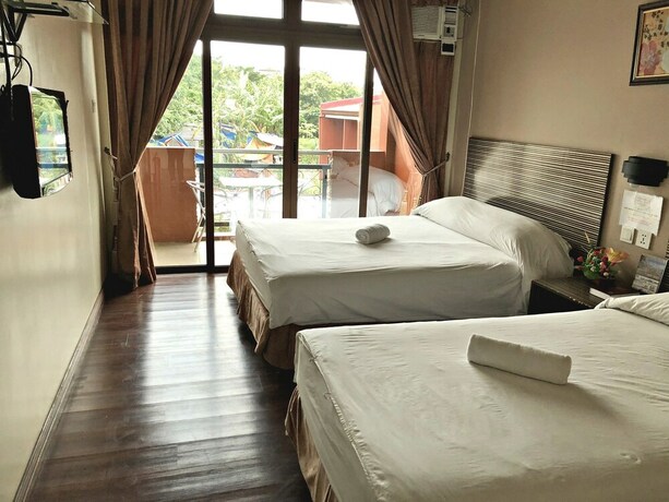 Imagen de la habitación del Hotel Pura Vida Resort. Foto 27