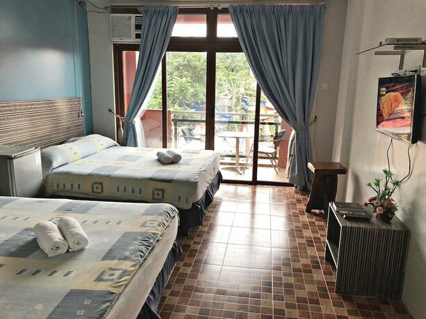 Imagen de la habitación del Hotel Pura Vida Resort. Foto 29