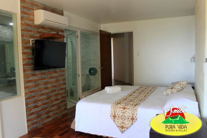 Imagen de la habitación del Hotel Pura Vida Resort. Foto 30