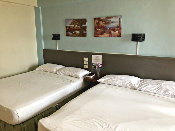Imagen de la habitación del Hotel Pura Vida Resort. Foto 31