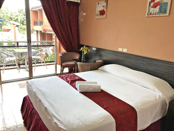 Imagen de la habitación del Hotel Pura Vida Resort. Foto 32