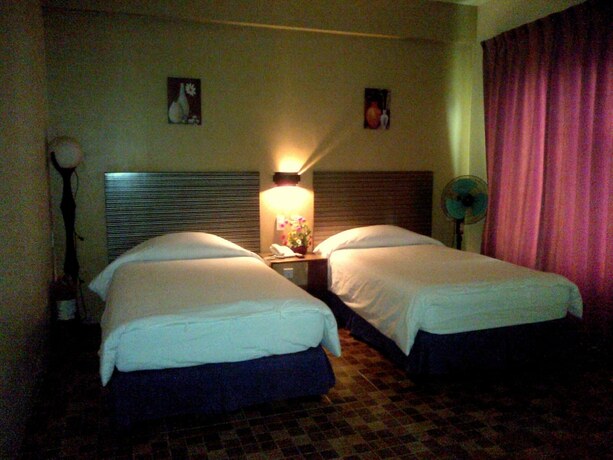 Imagen de la habitación del Hotel Pura Vida Resort. Foto 33