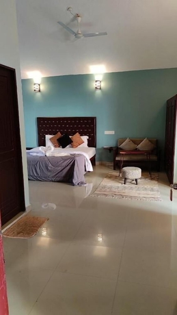 Imagen de la habitación del Hotel Pura Vida Varkala. Foto 6