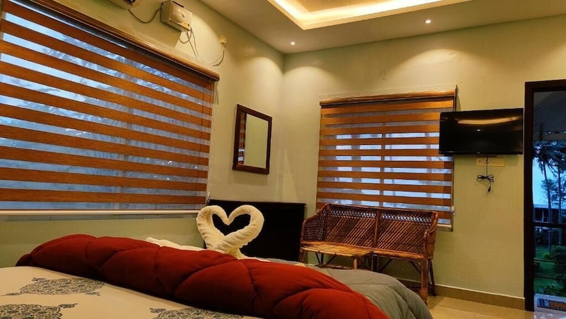 Imagen de la habitación del Hotel Pura Vida Varkala. Foto 9