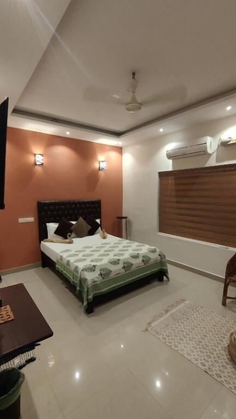 Imagen de la habitación del Hotel Pura Vida Varkala. Foto 10