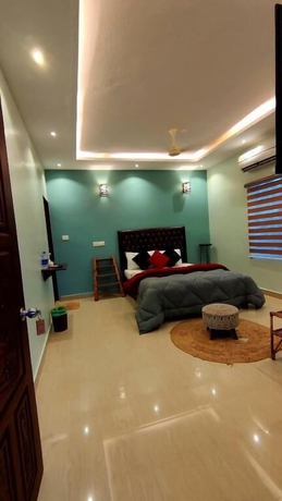 Imagen de la habitación del Hotel Pura Vida Varkala. Foto 12