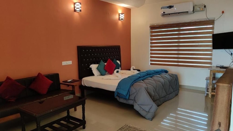 Imagen de la habitación del Hotel Pura Vida Varkala. Foto 14