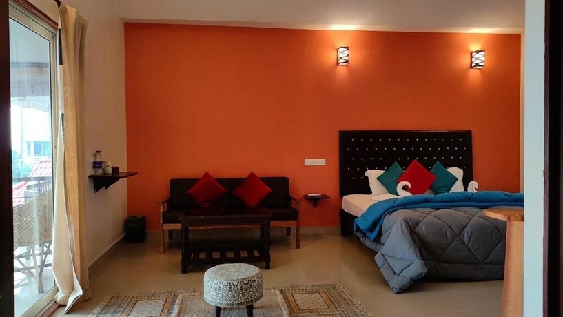 Imagen de la habitación del Hotel Pura Vida Varkala. Foto 15