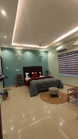 Imagen de la habitación del Hotel Pura Vida Varkala. Foto 18