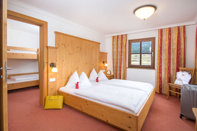 Imagen general del Hotel Puradies. Foto 2