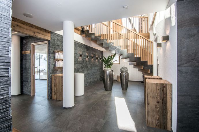 Imagen de la habitación del Hotel Puradies. Foto 6