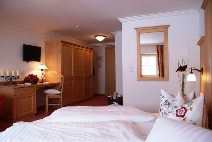 Imagen de la habitación del Hotel Puradies. Foto 8