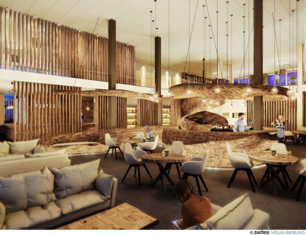 Imagen general del Hotel Puradies. Foto 4