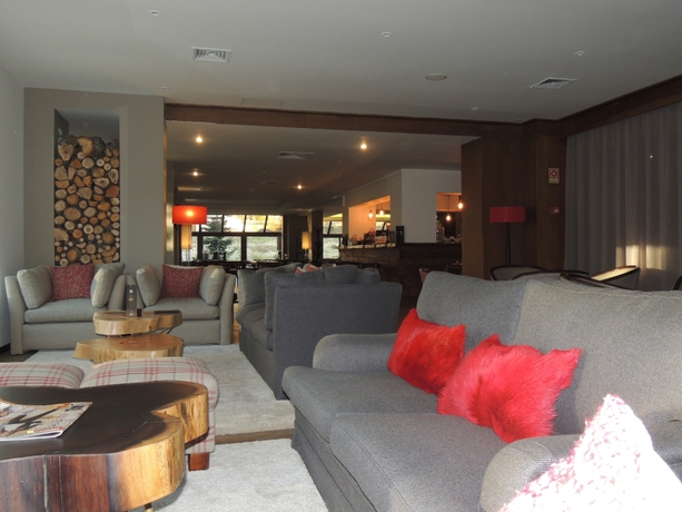 Imagen general del Hotel Puralã - Wool Valley and Spa. Foto 4