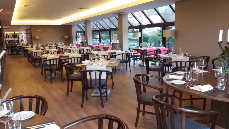 Imagen general del Hotel Puralã - Wool Valley and Spa. Foto 5