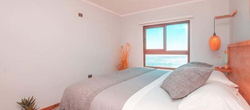 Imagen de la habitación del Hotel Puramar. Foto 3