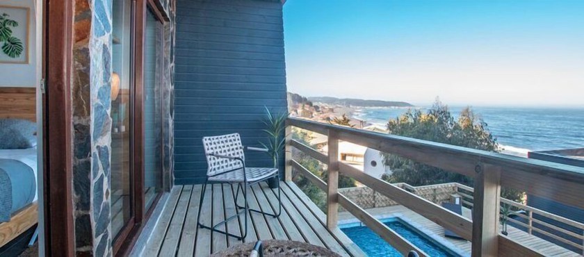 Imagen de la habitación del Hotel Puramar. Foto 5