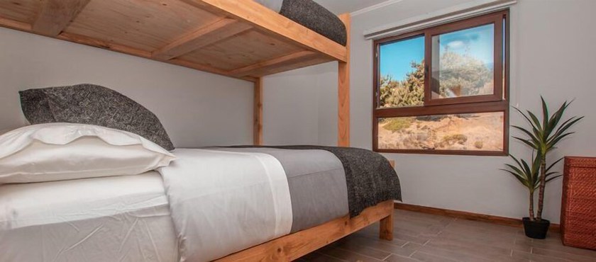 Imagen de la habitación del Hotel Puramar. Foto 6