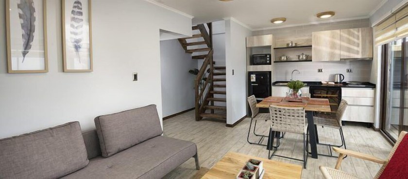 Imagen de la habitación del Hotel Puramar. Foto 7