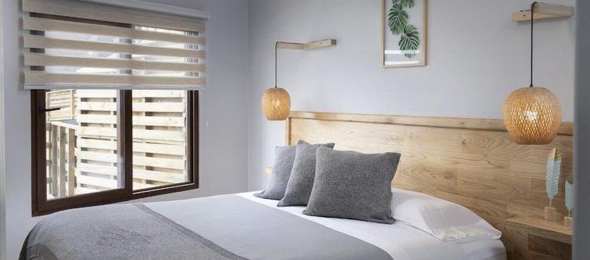 Imagen de la habitación del Hotel Puramar. Foto 9