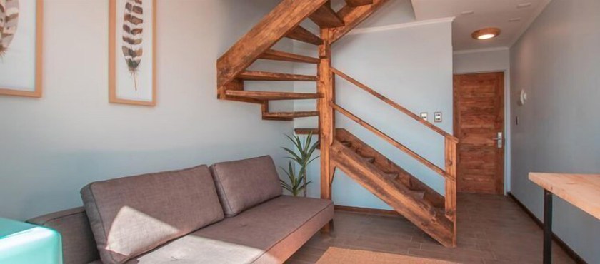 Imagen de la habitación del Hotel Puramar. Foto 11