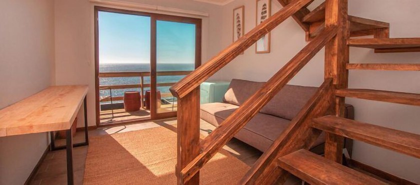 Imagen de la habitación del Hotel Puramar. Foto 15