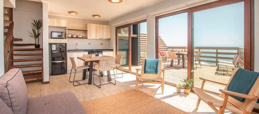 Imagen de la habitación del Hotel Puramar. Foto 17