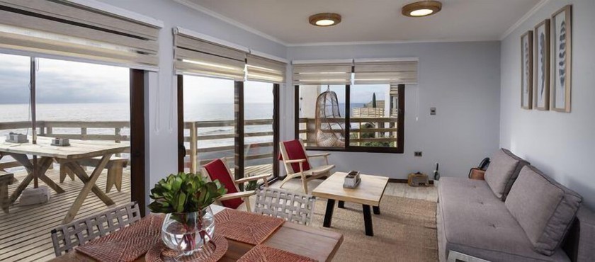 Imagen de la habitación del Hotel Puramar. Foto 18