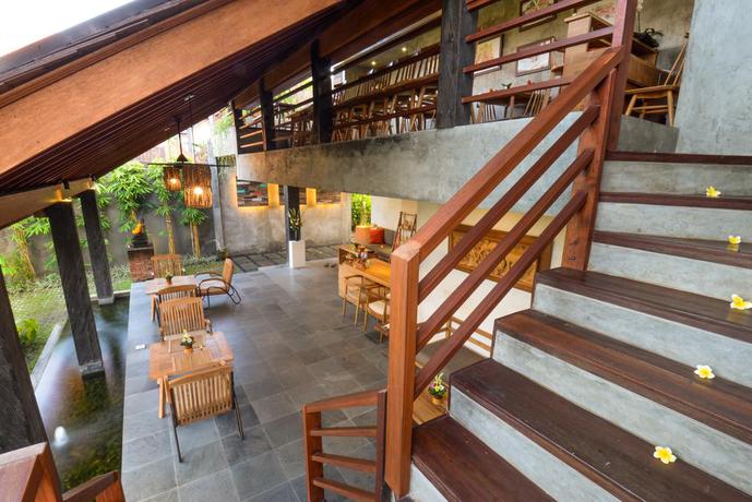 Imagen de los interiores del Hotel Purana Boutique Resort. Foto 12