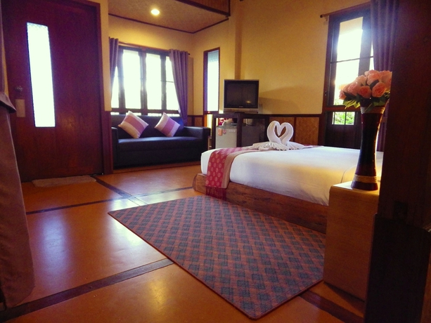 Imagen de la habitación del Hotel Puravida Pai Resort. Foto 2