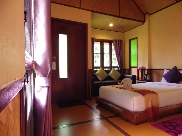 Imagen de la habitación del Hotel Puravida Pai Resort. Foto 5