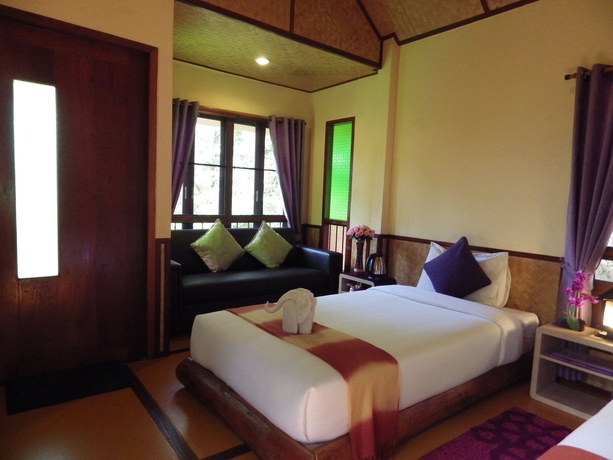 Imagen de la habitación del Hotel Puravida Pai Resort. Foto 6