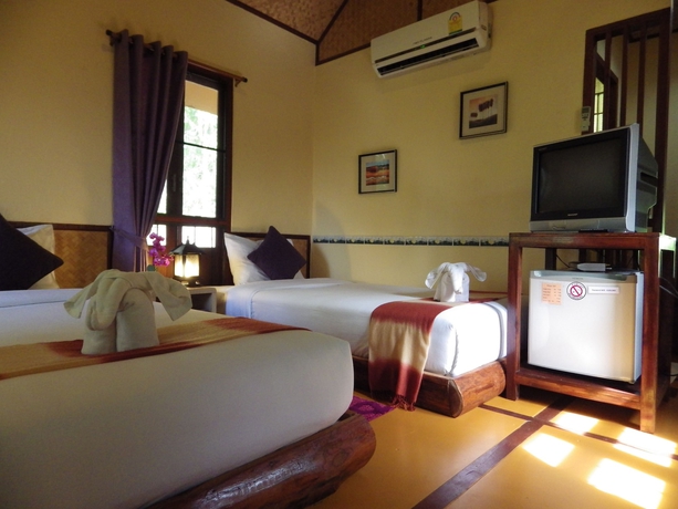 Imagen de la habitación del Hotel Puravida Pai Resort. Foto 8